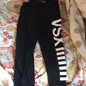 Victoria Secret workout leggings